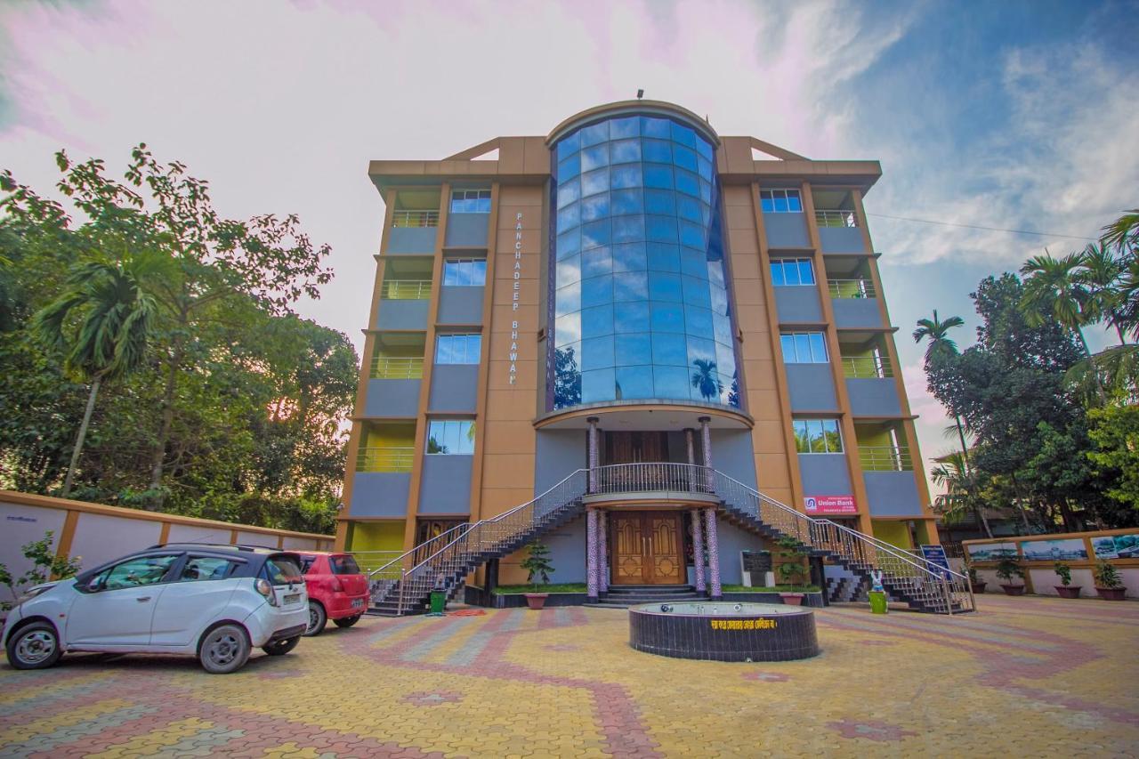 OYO 29778 Panchadeep Bhawan Hotel Fālākāta Zewnętrze zdjęcie