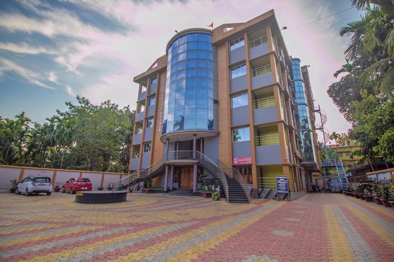 OYO 29778 Panchadeep Bhawan Hotel Fālākāta Zewnętrze zdjęcie